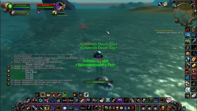 Fun With Gnomish Deathray смотреть онлайн