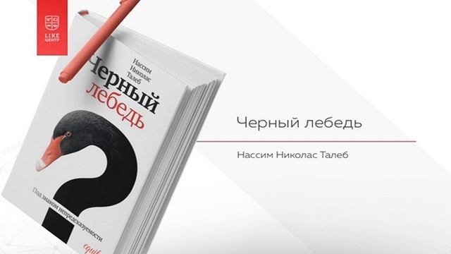 Чёрный лебедь | Аудиокнига | Краткое содержание