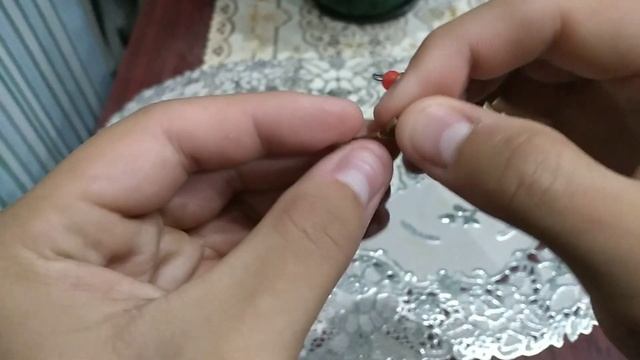 Как заменить крючок на вертушке? смотреть онлайн