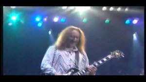 Uriah Heep - Free and Easy