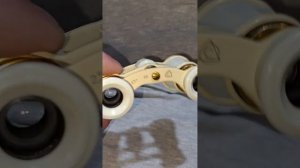 театральный бинокль антиквариат.