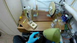 7)Самодельный воблер."Азбука начинающего воблеростроителя"))) От "начала" до "Ю"("Лакировка")