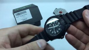 Обзор часов Traser Outdoor Pioneer