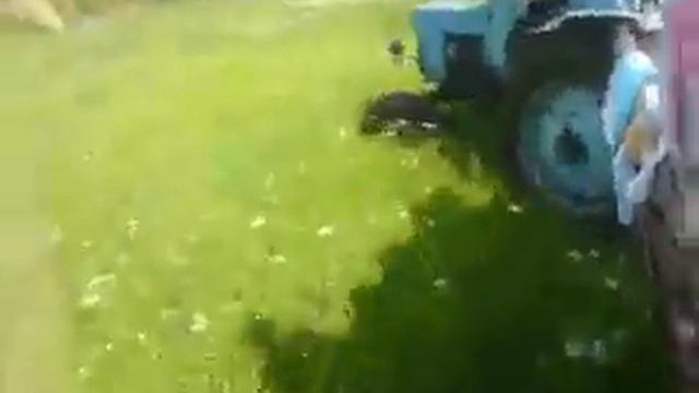 танки грязи не боятся