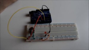 Arduino для начинающих. Урок 3. Потенциометр