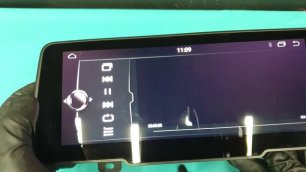 Обзор магнитолы #Parafar для BMW X3 / X4, кузов G01 / G02 (2018+) EVO на Android 9.0 #PF8523i