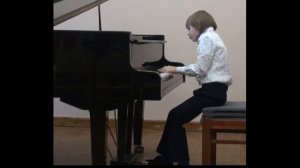 С. Прокофьев - Мимолётности (№10)