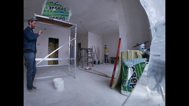 Ремонт квартиры площадью 150 м2. 5 часть смотреть онлайн