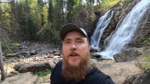 Пещерский водопад в "шаговой" доступности. Обзор.