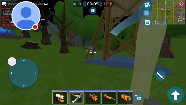 Стрим игры "Mad GunZ". смотреть онлайн