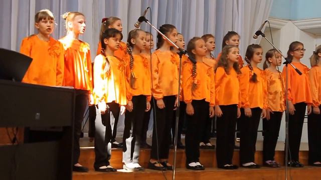 Гимназия им. С.П. Дягилева г. Пермь 7 Ой вода нету снега нету льда смотреть онлайн