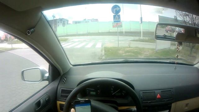 SKODA FABIA 1.9 TDI ( jakie spalanie w mieście a jakie w trasie ) смотреть онлайн