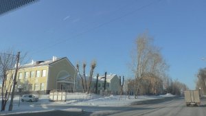 Ты осталась в той лихой поре. г.Ачинск. 06.02.23 г. Автор видео Елена Цыганова.