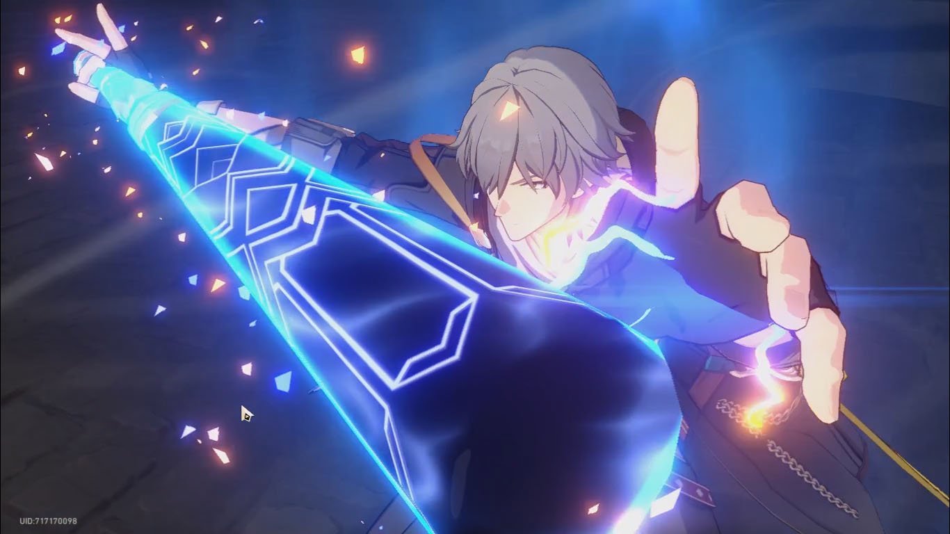 Honkai: Star Rail 0015. Миссия освоения: Под палящим рассветным солнцем. (Финал Сюжета на Ярило VI)