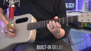 The FUTURE Of GUITAR Is Here! - LAVA ME 3