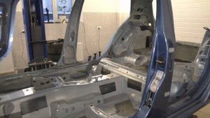 Лазерная сварка Volkswagen: что это такое, как выглядит и в чем отличие от точечной