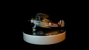 Hobby Boss 1/72 Gloster Gladiator