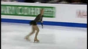 2008   2009   Euro   Ladies   LP   Aliona Leonova   La Leyenda del Beso by Raul di Blasio