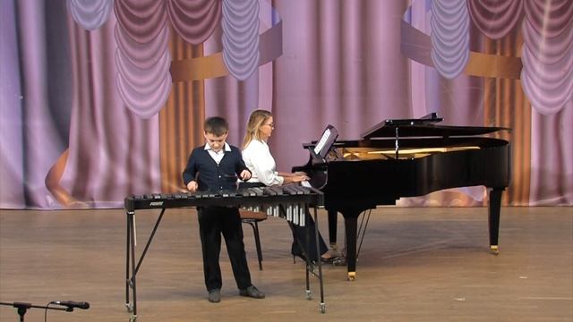 А Жилинский Полька смотреть онлайн