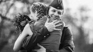 Читаем стихи ветеранам