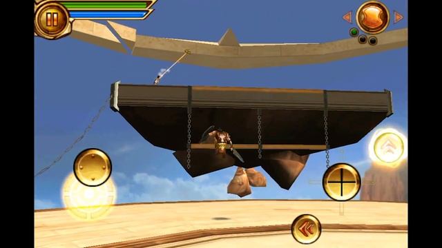 Hero of Sparta II (iOS Longplay, FULL GAME, No Commentary) смотреть онлайн