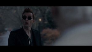 да я люблю тебя - кроули & азирафель (good omens)