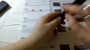 Программируемый ИК пульт с большими кнопками