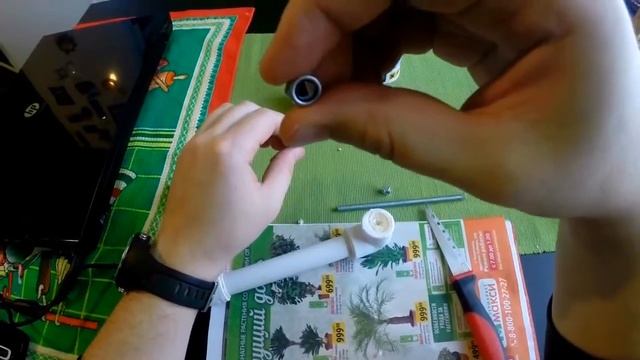 Крепление камеры Gopro к подводному ружью арбалету смотреть онлайн