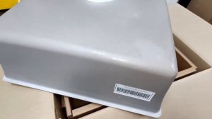 Кухонная мойка Omoikiri Kata 54 Leningrad Grey 4993411