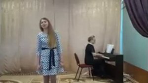 сл.муз. Марченко "Кашка - ромашка" исп. Тараненко Е.