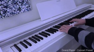 Casio Privia PX-870 Digital Piano REVIEW&DEMO 2019