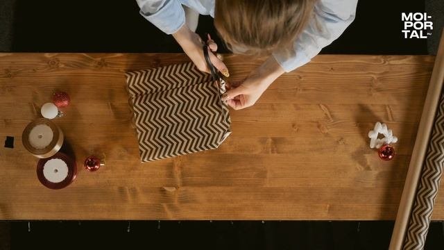Как упаковать книгу? | Упаковка новогоднего подарка