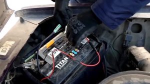 Установка термокейса на ВАЗ-21043