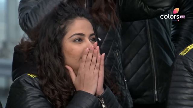 Khatron Ke Khiladi S09 | Is The Red Flag Too Far For Zain? смотреть онлайн