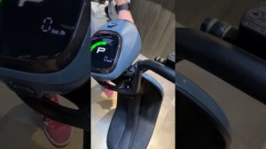 Электроскутер Kugoo V Pro