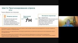 Семинар: Максим Гончаров - Комплексный подход к оптимизации товарного ассортимента