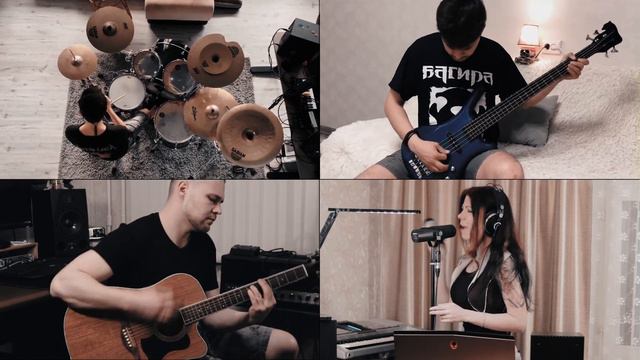 BAGIRA — ТОЛЬКО ТЫ НЕ ЛГИ // Acoustic #StayHome & Jam #WithMe смотреть онлайн