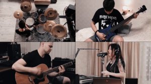 BAGIRA — ТОЛЬКО ТЫ НЕ ЛГИ // Acoustic #StayHome & Jam #WithMe