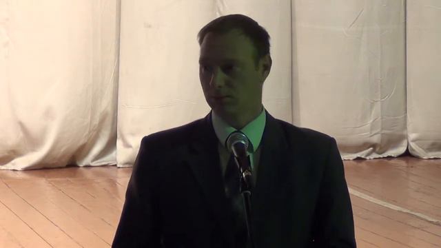 Конференция ТОС на Шлюзе-2012.ч.5 смотреть онлайн