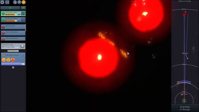 BizzaroLand vs TheGamer211 - Turn 2 - Ganymede battle смотреть онлайн