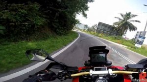 HONDA X-ADV - TEST RIDE REVIEW MALAYSIA XADV 750