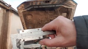 Топливный фильтр Hyundai Terracan (хёндай терракан)