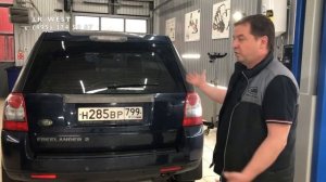 Фрилендер 2 – неисправности сигнализации и открытия багажника _ Freelander 2 _ LR WEST