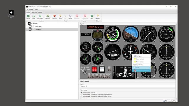 Air Manager 4 - Getting started смотреть онлайн