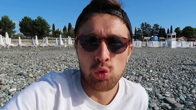 Пляжи Адлера - мой отзыв (мандарин, имеретинская бухта). Какой лучше?