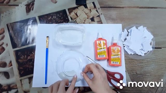 Мастер-класс "Волшебное блюдечко"  в рамках онлайн - программы  "Ярмарка ремесел" первая часть