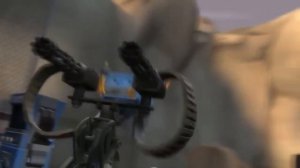 История Персонажей: Подрывник