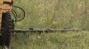 Косилка консольная КСП – 1,6 (3)