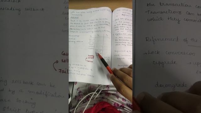 Strict and rigorous Two phase Locking смотреть онлайн