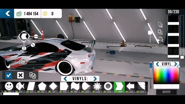 TUTORIAL: HOW TO MAKE SUPRA MK4 NGK LIVERY DECALS IN CAR PARKING MULTIPLAYER NEW UPDATE